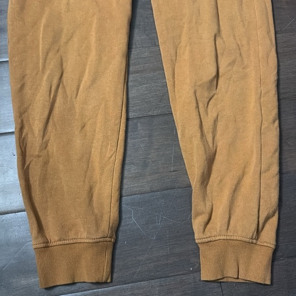 H&M boys joggers sweat pants size 13-14, colour tan/brown - Picture 4 of 7